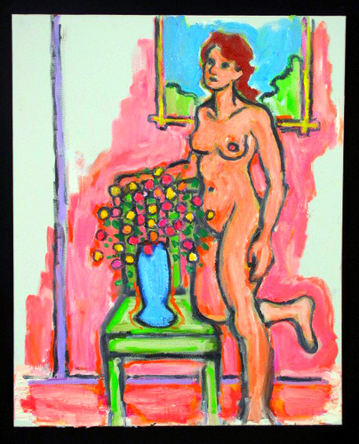 Painting-Nude-Nude