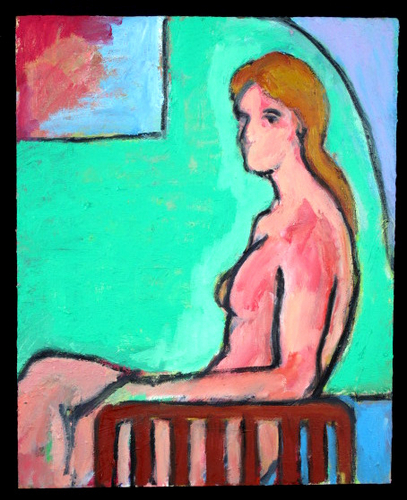 Painting-Nude-Nude