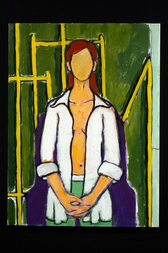 Painting-Figurative-Laura