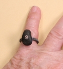 River Stone Ring