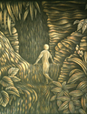 Roberta Nelson - Adam in the Garden of Eden