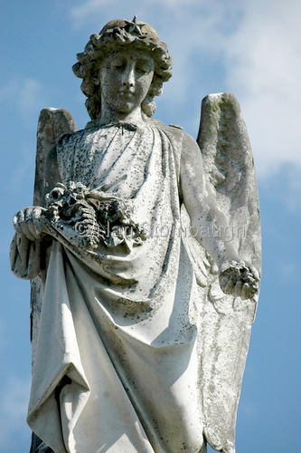 Digital Art-Spiritual-Angel