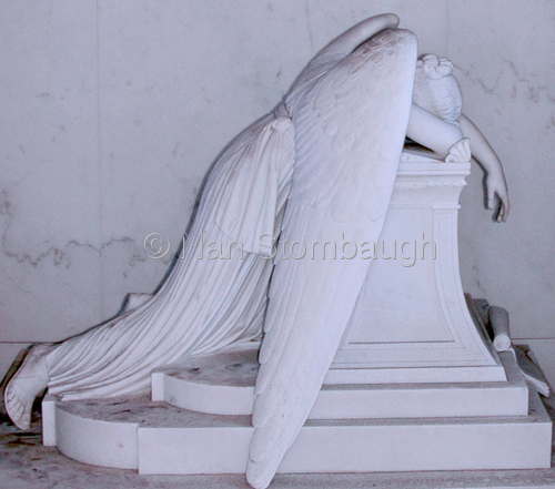 Digital Art-Spiritual-Fallen Angel