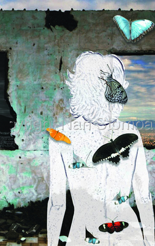 Digital Art-Figurative-Transformation