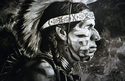 Painting--Watercolor-PortraitReborn Spirit