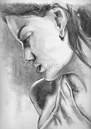 Drawing-Portrait-Profile