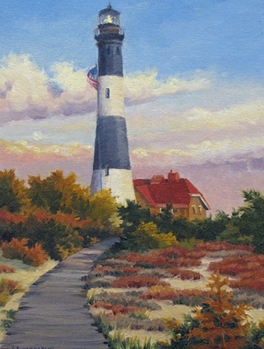 Sunset%20at%20the%20Lighthouse (large view)