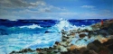Bob Dowling - Fishing off the Reef - Bahamas
