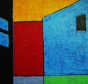 Blue Structure