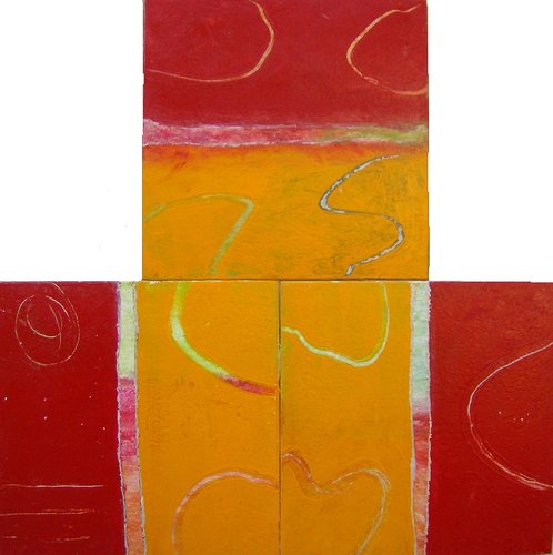 Babylon Triptych