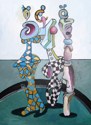 The jester the clown and their mistress. The%20jester%20the%20clown%20and%20their%20mistress. (thumbnail)