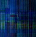 Intarsia-Blue
