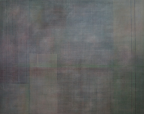 Painting-Oil-Untitled #1/07
