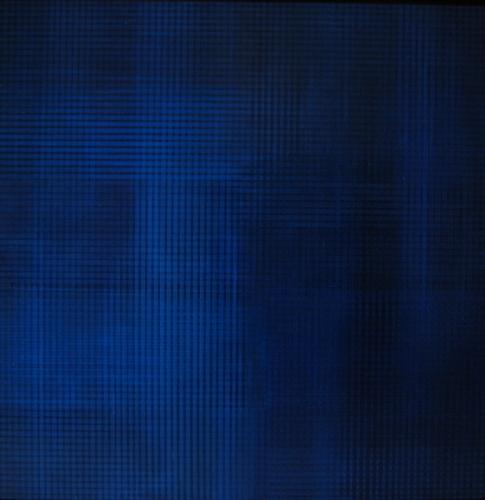 Painting-Oil-Untitled-Blue