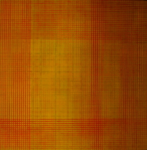 Painting-Oil-Untitled-Yellow