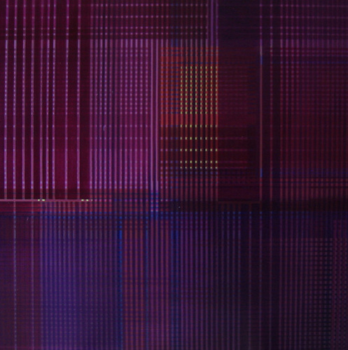 Painting-Oil-Intarsia-Purple