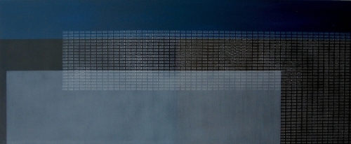 Painting-Oil-Untitled #7/07 (Private collection)