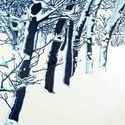 Kaia Dercum - LINE OF TREES