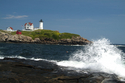 Photography--Color-ArchitectureNubble Lighthouse-11