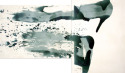 Painting--Oil-AbstractHook Line and Sinker