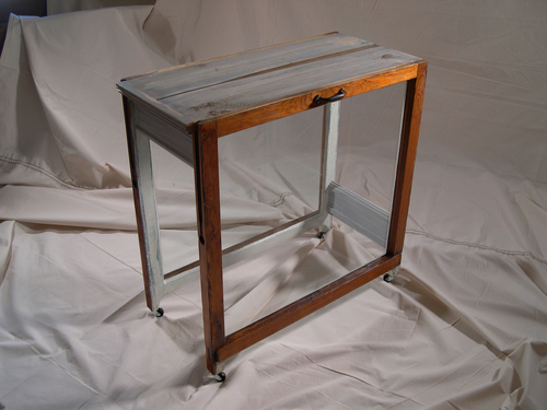Wood-Furniture-Porch Table