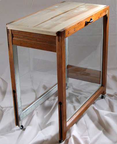 Wood-Furniture-Porch Table 