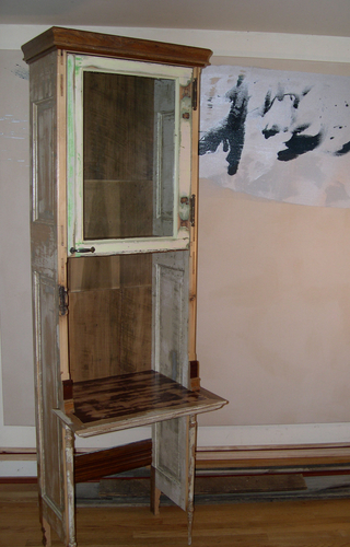 Wood-Furniture-Laptop Station