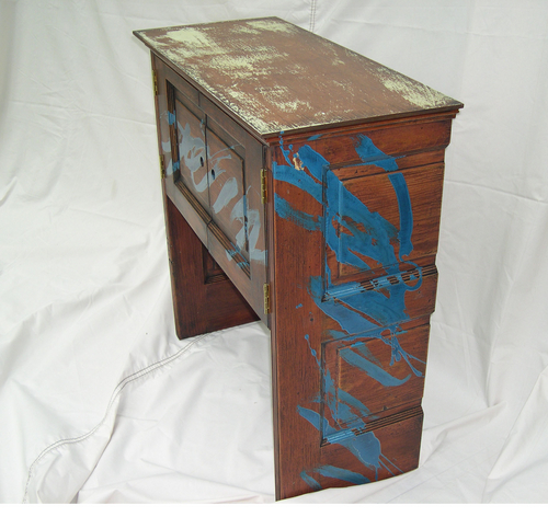 Wood-Furniture-Gaming Table