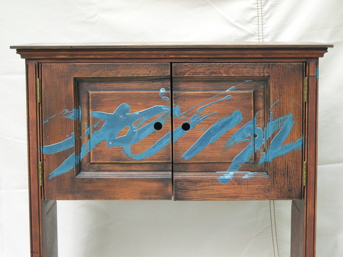 Wood-Furniture-Gaming Table (front)