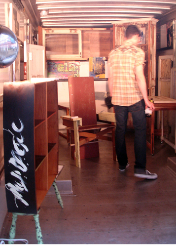 Wood-Guerilla Trunk Show 1.