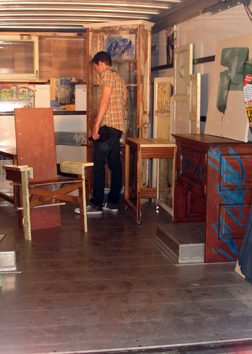 Wood-Guerilla Trunk Show 2