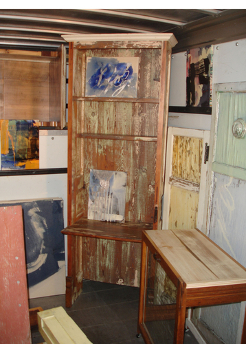 Wood-Guerilla Trunk Show 6