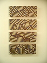 Painting--Oil-AbstractUntitled - #555