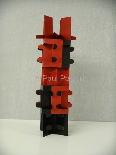 Sculpture-Abstract- Untitled - #601