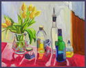 Painting--Oil-Still LifePlaying with Colors