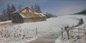 In The Quiet Of The Snow