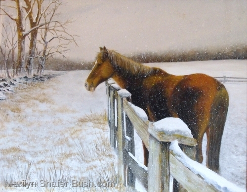 Painting-Acrylic-Retired