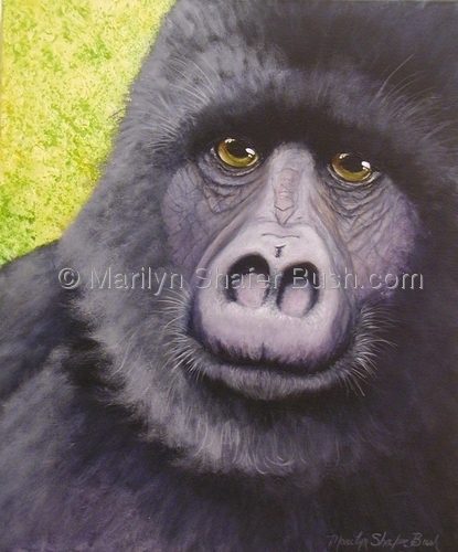 Painting-Acrylic-I Have Feelings Too!