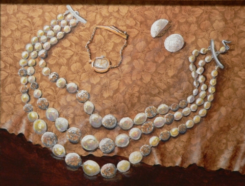 Painting-Acrylic-Sunday Brunch