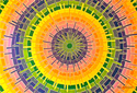 Rainbow Explosion