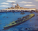#2 Battleship Bismarck