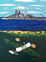 #3 USS Arizona Before & After