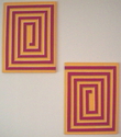 Hovering Spirals