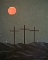 The Blood Moon of Crucifixion