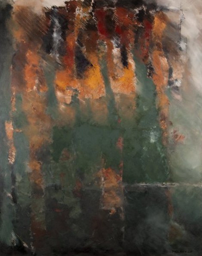 Painting-Abstract-Pazzallo