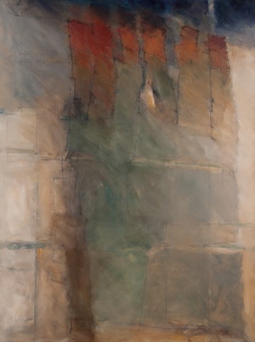 Painting-Abstract-Colonnata