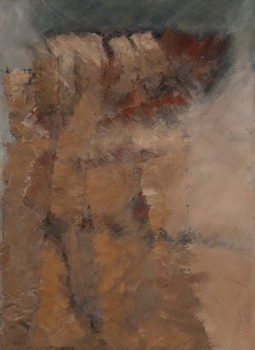 Painting-Abstract-Novacella II