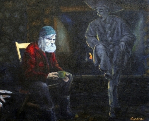 Spirits (large view)