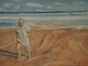 Painting--Oil-ExpressionistBathsheba