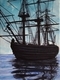 Painting--Oil-ImpressionismGhost Ship II